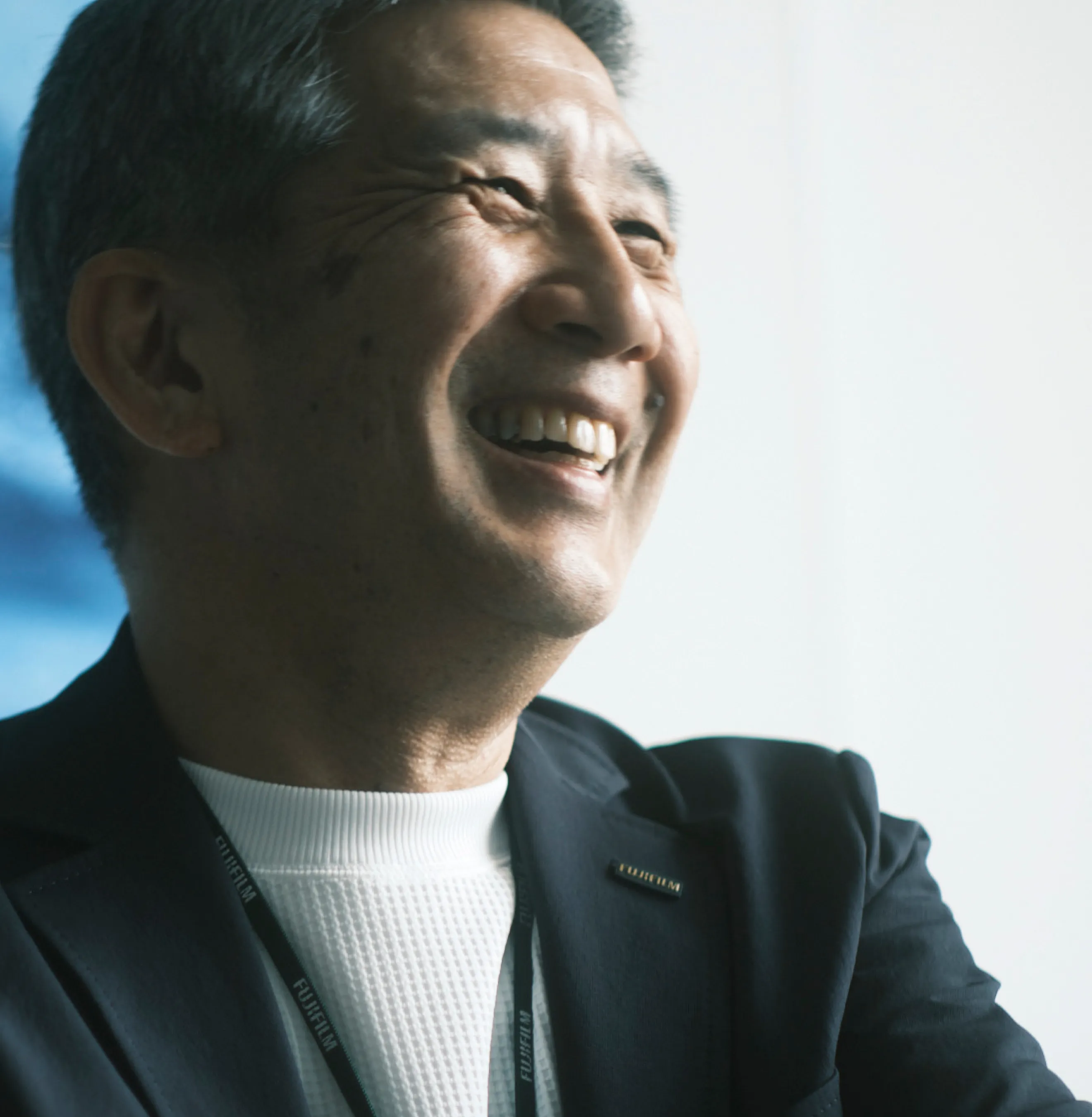 豊福貴司氏